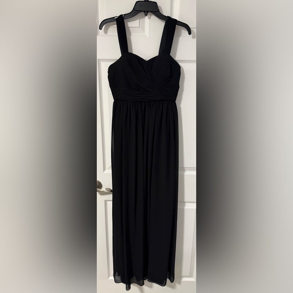 Donna Morgan long dress | black